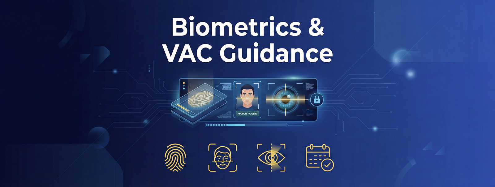 Biometrics & VAC Guidance