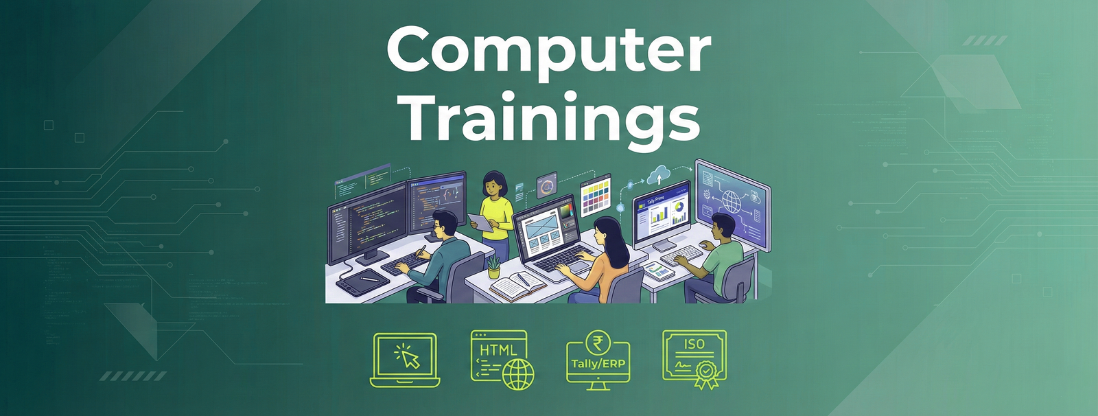 Computer Trainings