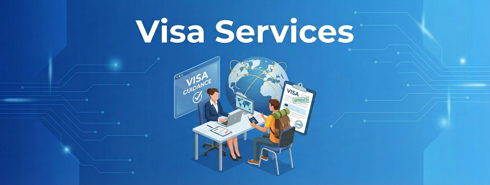 Study & Visitor Visa Services